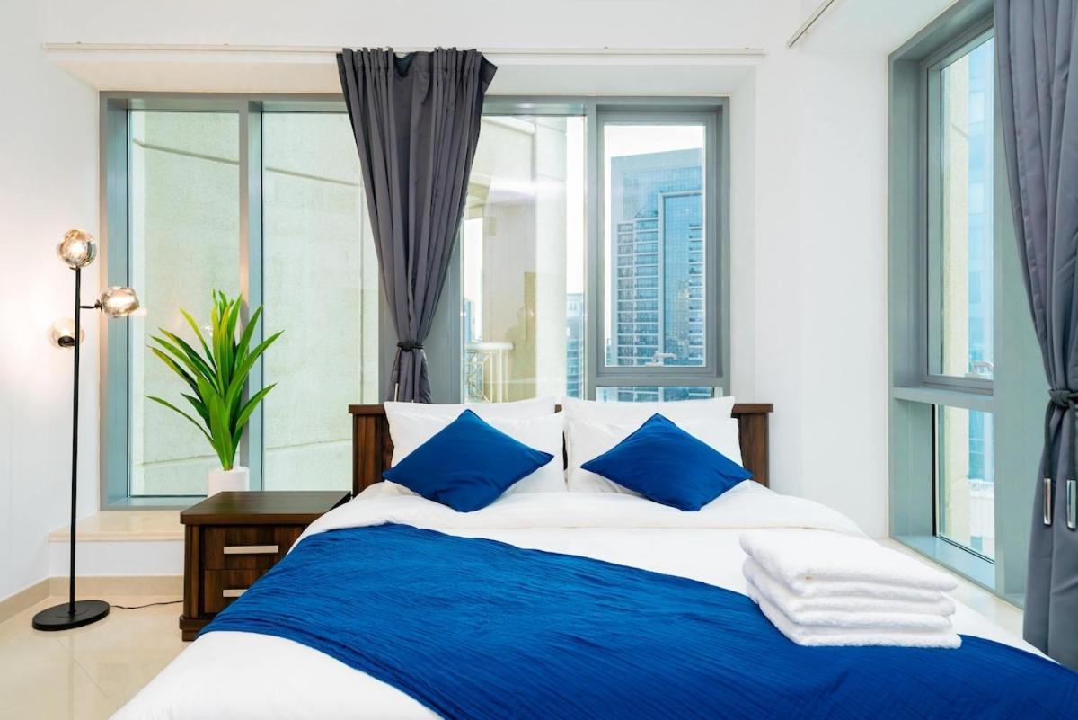 King 1br With Burj Khalifa & Fountain View * Dubaï