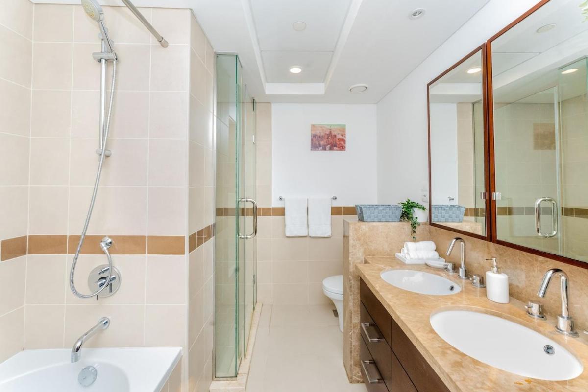 Appartement King 1br With Burj Khalifa & Fountain View