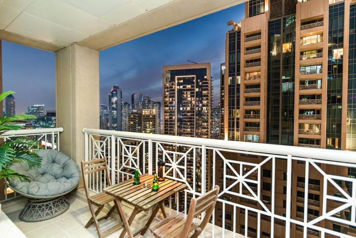 King 1br With Burj Khalifa & Fountain View Apartamento