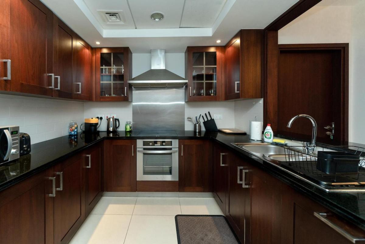 Appartement King 1br With Burj Khalifa & Fountain View *
