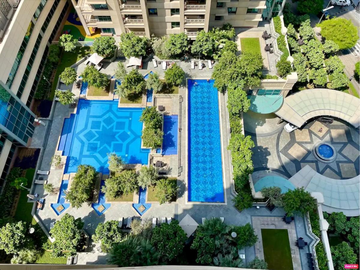 King 1br With Burj Khalifa & Fountain View Dubaï