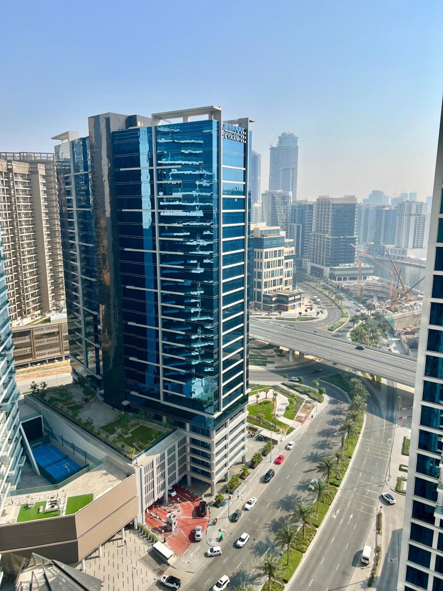 Luxury Near Burj Khalifa Lägenhet