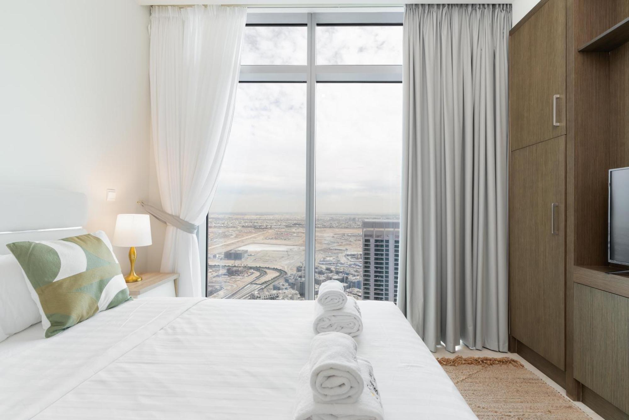 Holiday Boulevard - Luxury 3Br Penthouse With Burj Khalifa And Creek Views *
