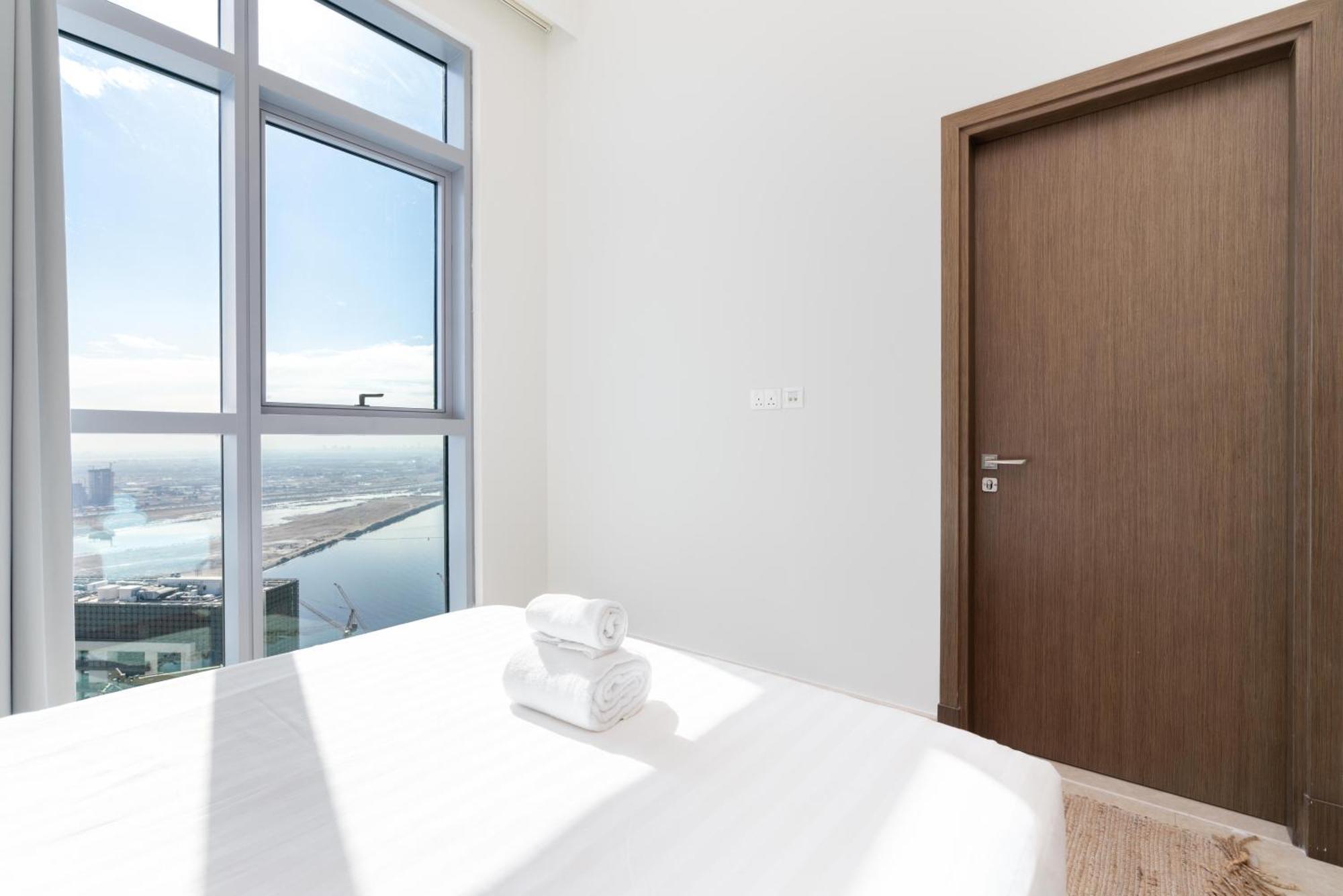 Holiday Boulevard - Luxury 3Br Penthouse With Burj Khalifa And Creek Views Appartement *