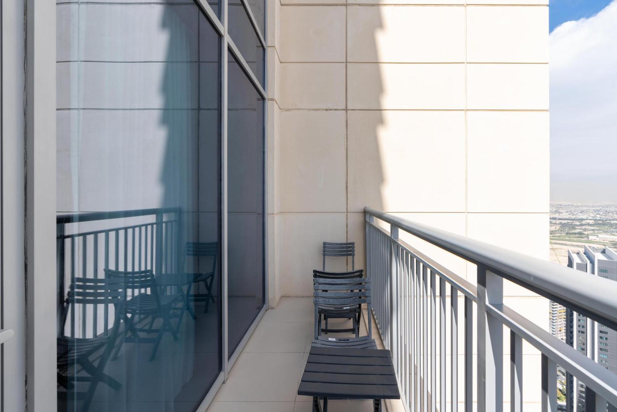 Holiday Boulevard - Luxury 3Br Penthouse With Burj Khalifa And Creek Views