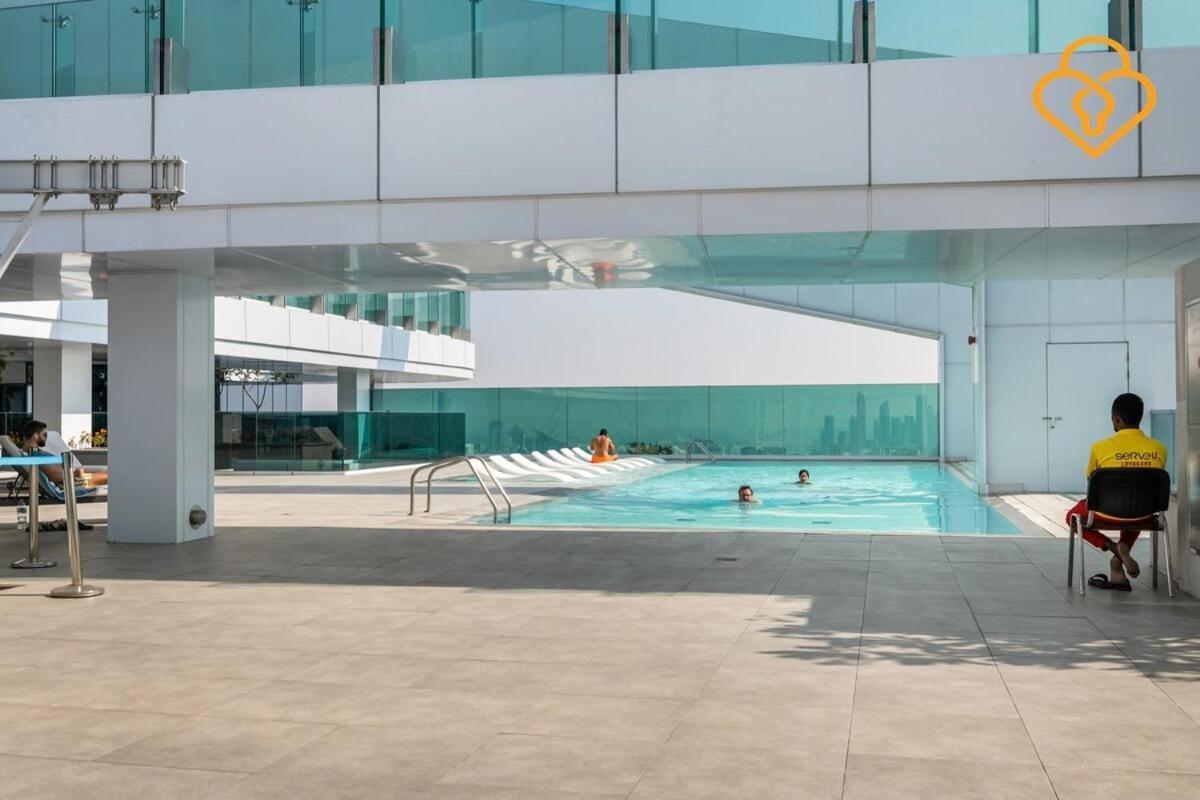 Keysplease Brand New 3 Bedroom Zaabeel Minutes To Wtc & Downtown 4007 Dubaï