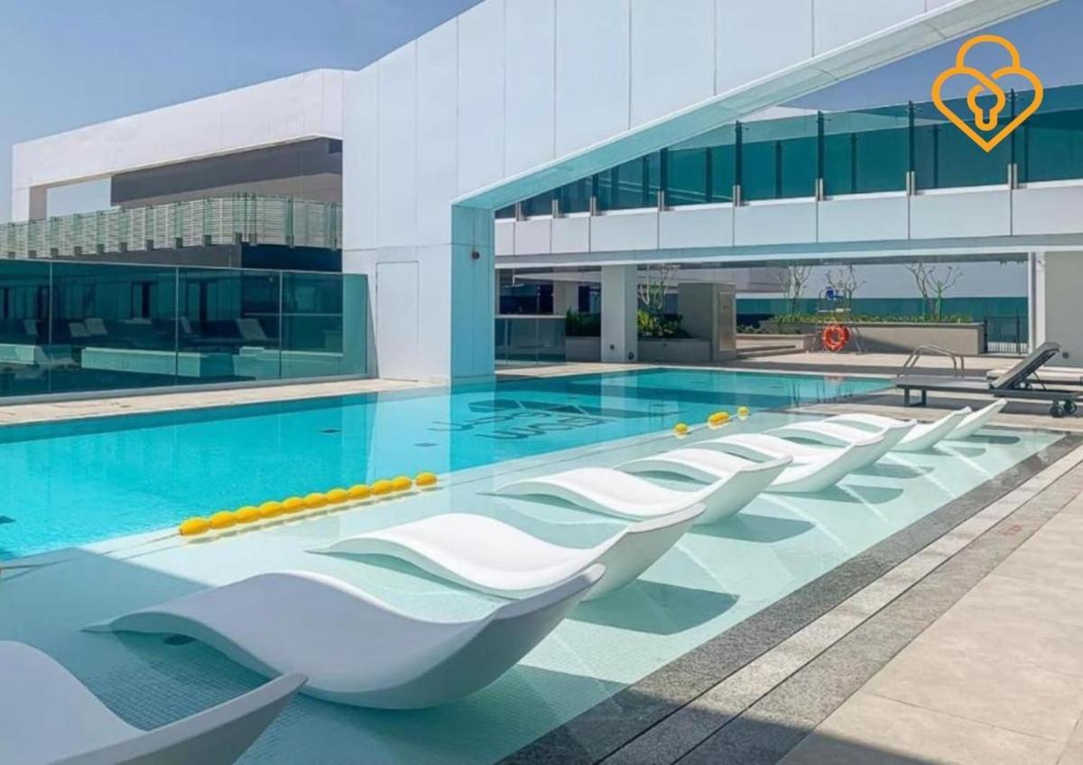 Keysplease Brand New 3 Bedroom Zaabeel Minutes To Wtc & Downtown 4007 * Dubaï
