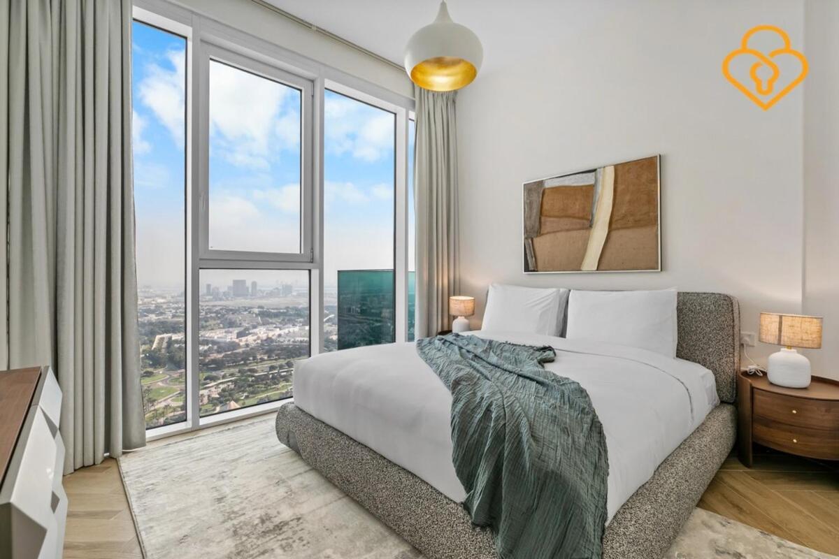 Keysplease Brand New 3 Bedroom Zaabeel Minutes To Wtc & Downtown 4007 Appartement