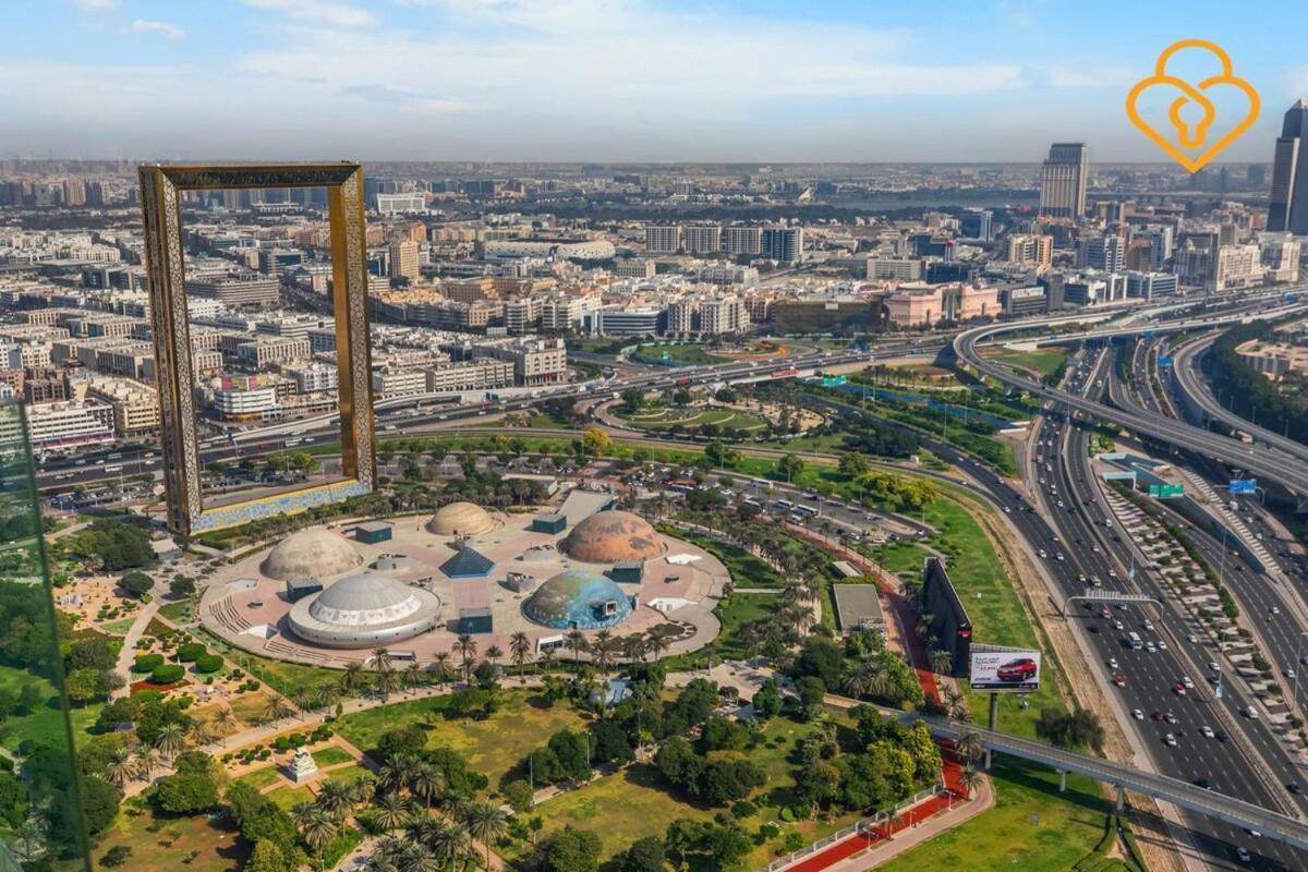 Appartement Keysplease Brand New 3 Bedroom Zaabeel Minutes To Wtc & Downtown 4007 *