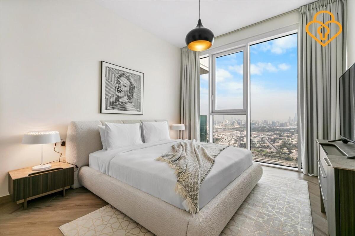 Keysplease Brand New 3 Bedroom Zaabeel Minutes To Wtc & Downtown 4007 Appartement Dubaï