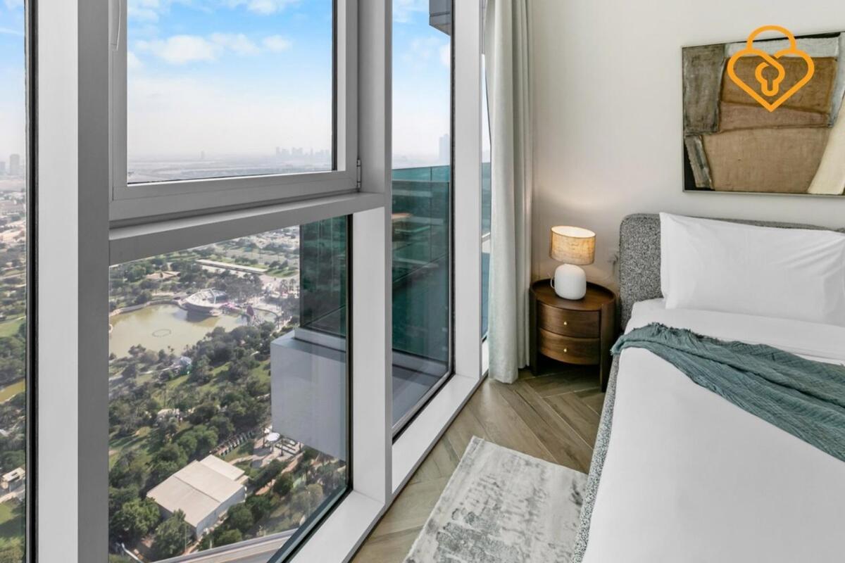 Keysplease Brand New 3 Bedroom Zaabeel Minutes To Wtc & Downtown 4007 *