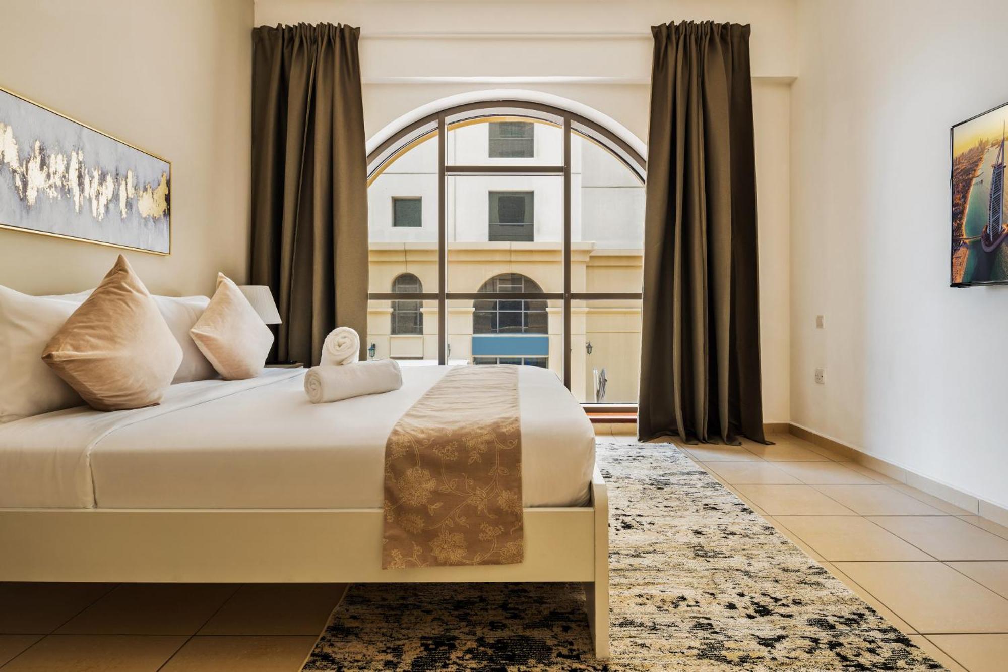 Apartamento Cosy 4br On Jbr - Close To Shops & Dining, Perfect For Families & Groups - By Sunkissed Homes *
