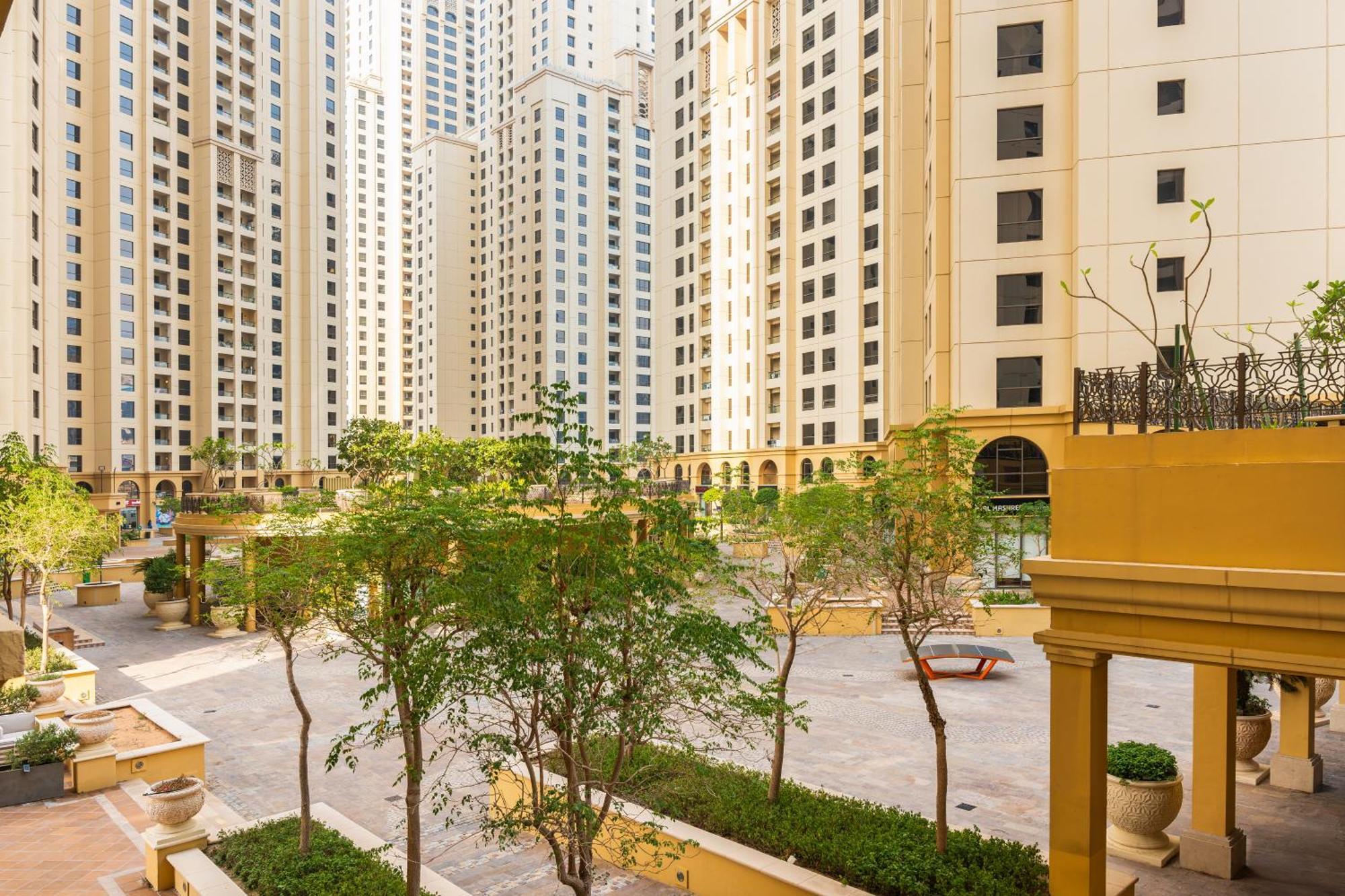 Apartamento Cosy 4br On Jbr - Close To Shops & Dining, Perfect For Families & Groups - By Sunkissed Homes *