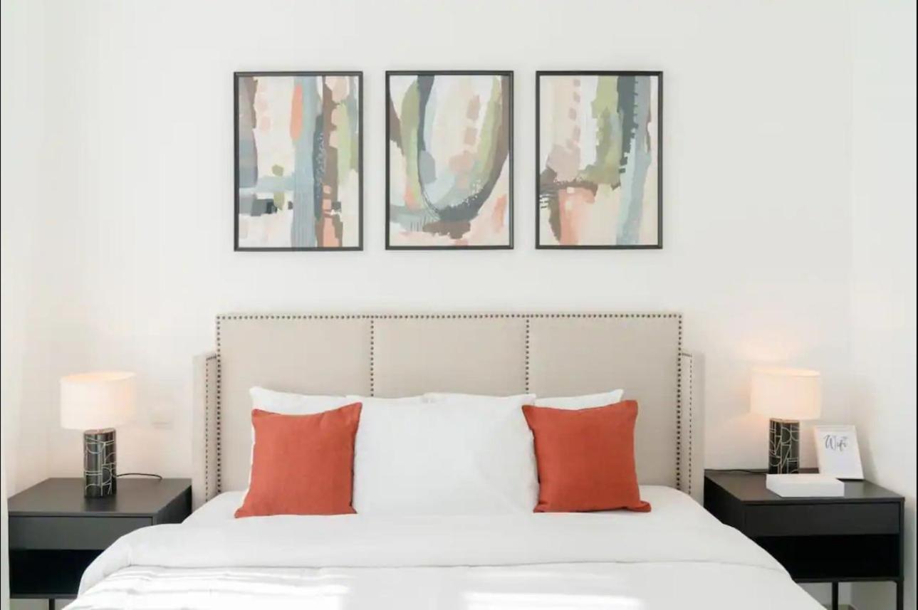 Appartement Aws Homes - Contemporary Marina Dubaï