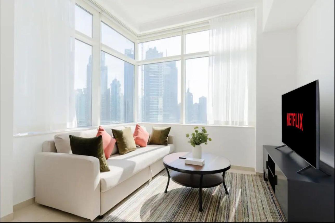 Aws Homes - Contemporary Marina Appartement Dubaï