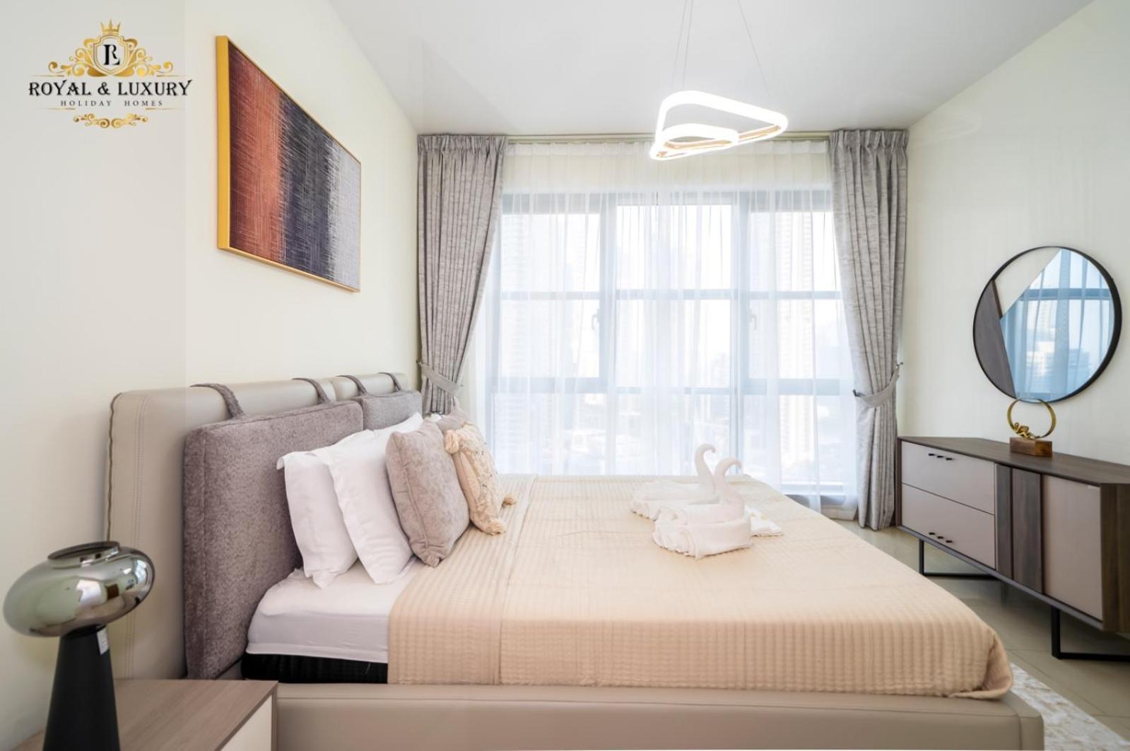 Appartement Chic 1-bedroom Haven In Standpoint A Tower, Downtown *