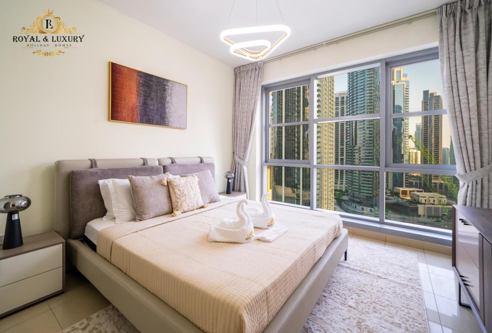Appartement Chic 1-bedroom Haven In Standpoint A Tower, Downtown *