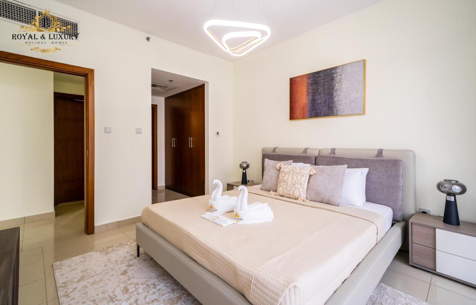 Appartement Chic 1-bedroom Haven In Standpoint A Tower, Downtown Dubaï