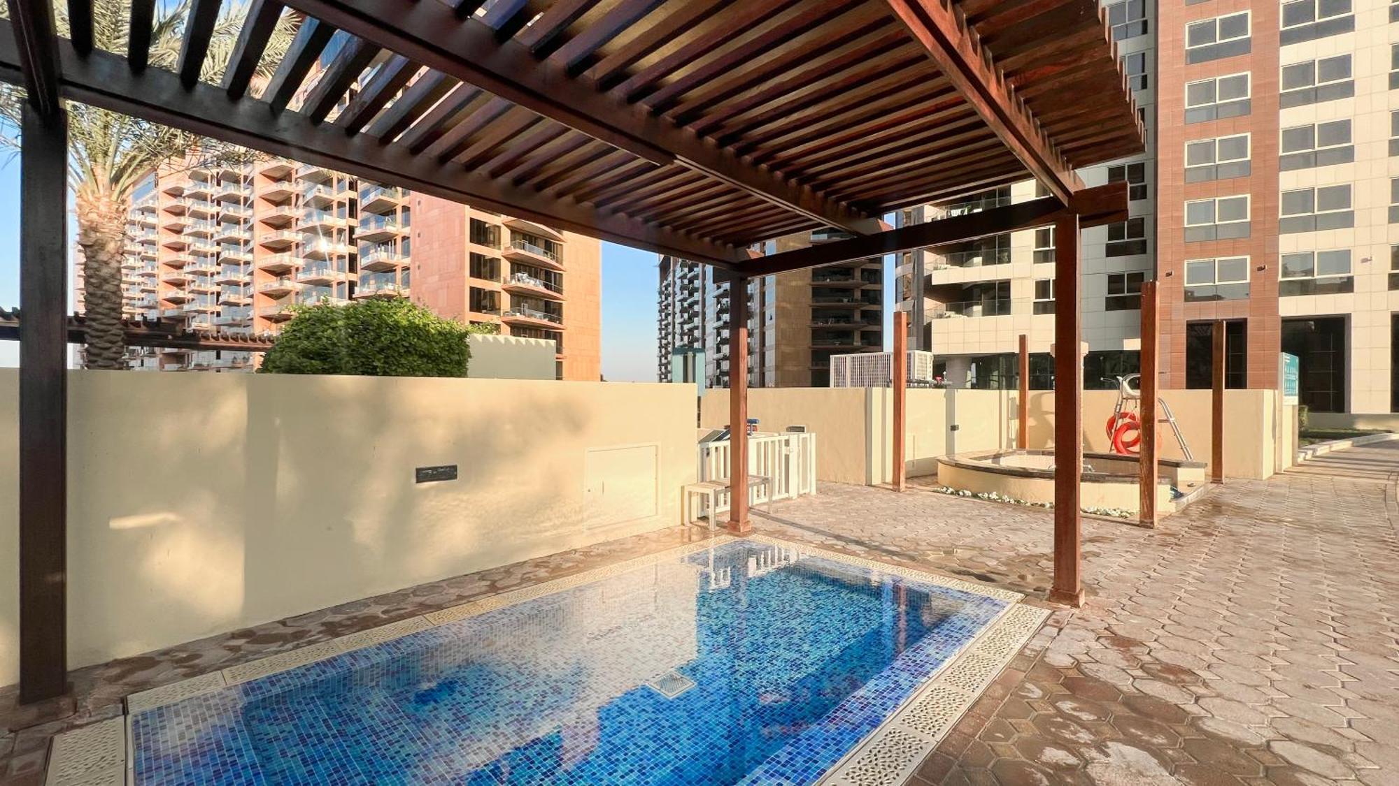 Appartement Marina Haven I Waterfront I Pool I Gym And Sauna Dubaï