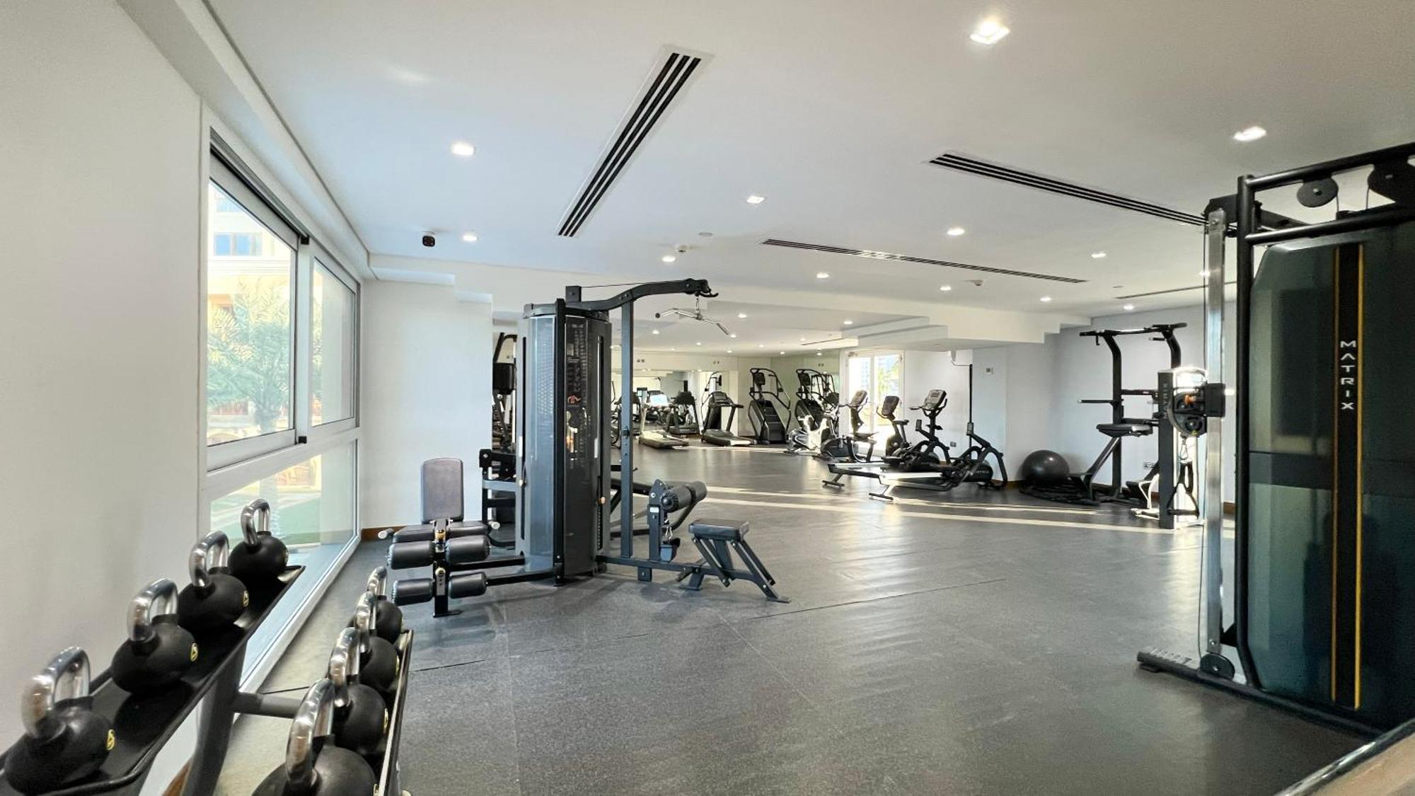Appartement Marina Haven I Waterfront I Pool I Gym And Sauna Dubaï