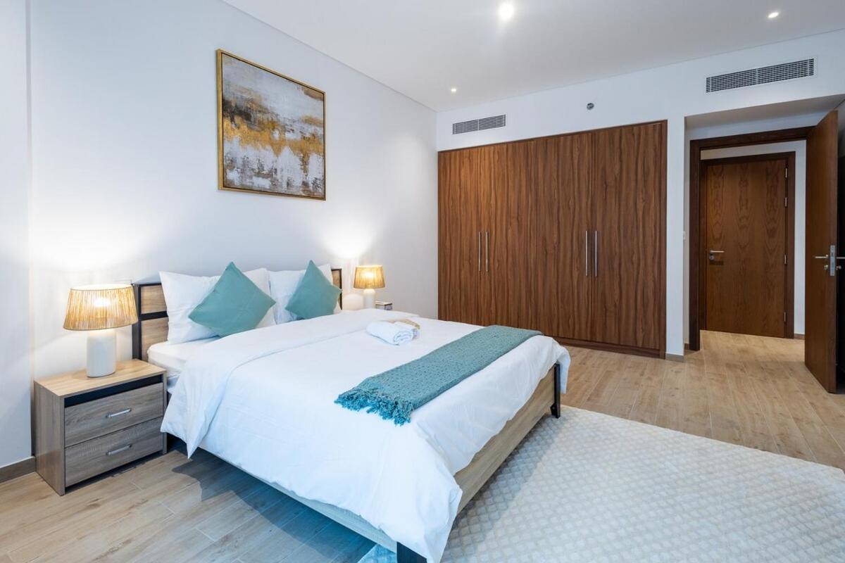 Luxe 1br In Citywalk With Pool Balcony & Lejlighed *