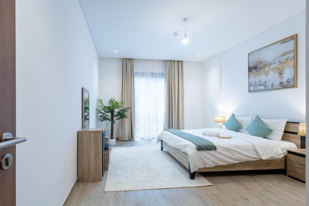 Luxe 1br In Citywalk With Pool Balcony & Lejlighed *