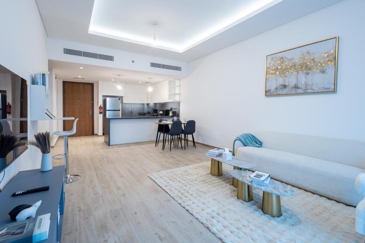 Luxe 1br In Citywalk With Pool Balcony & Lejlighed