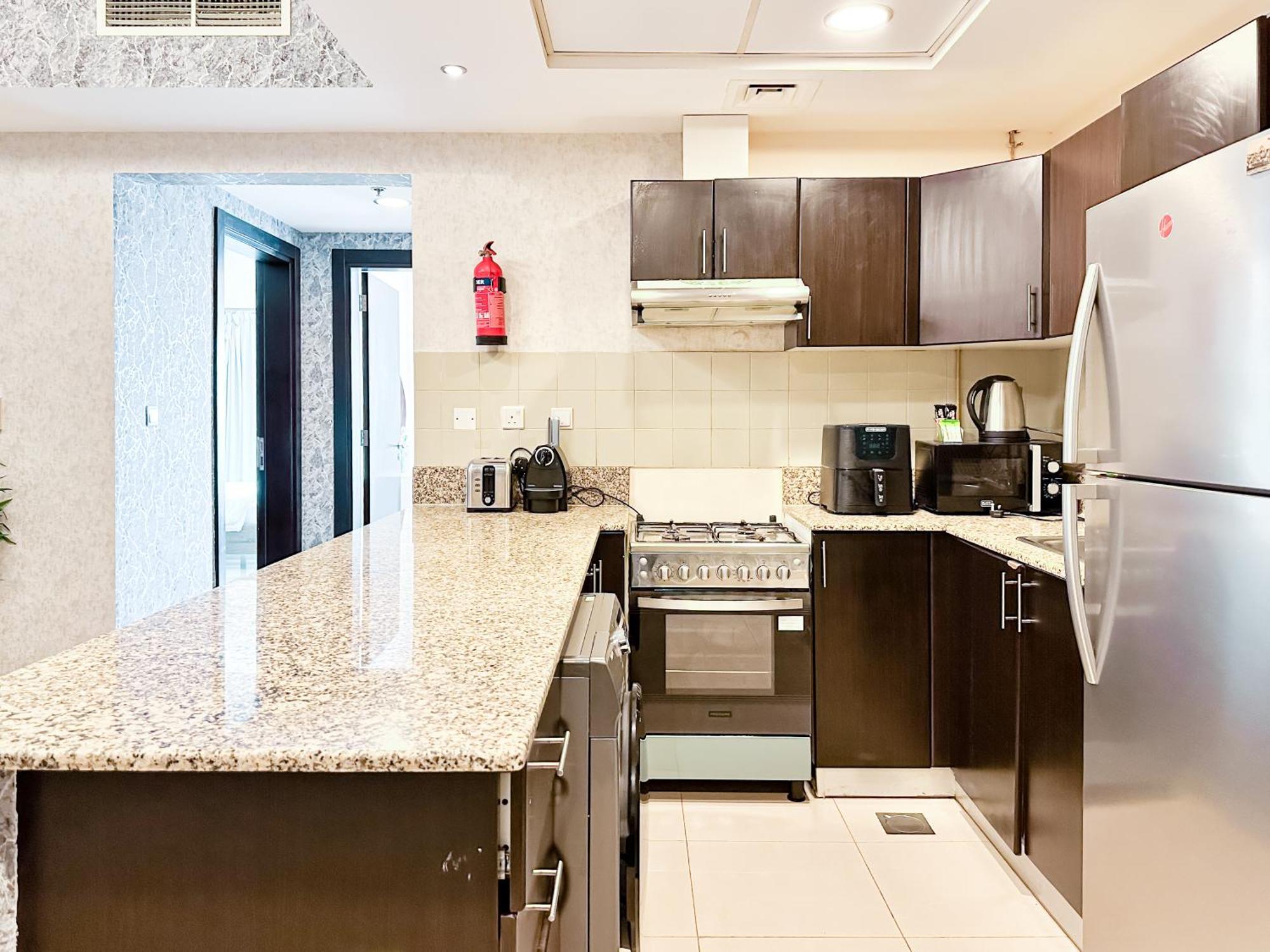 Cozy 2 Bedroom In Red In Sport * Dubaï