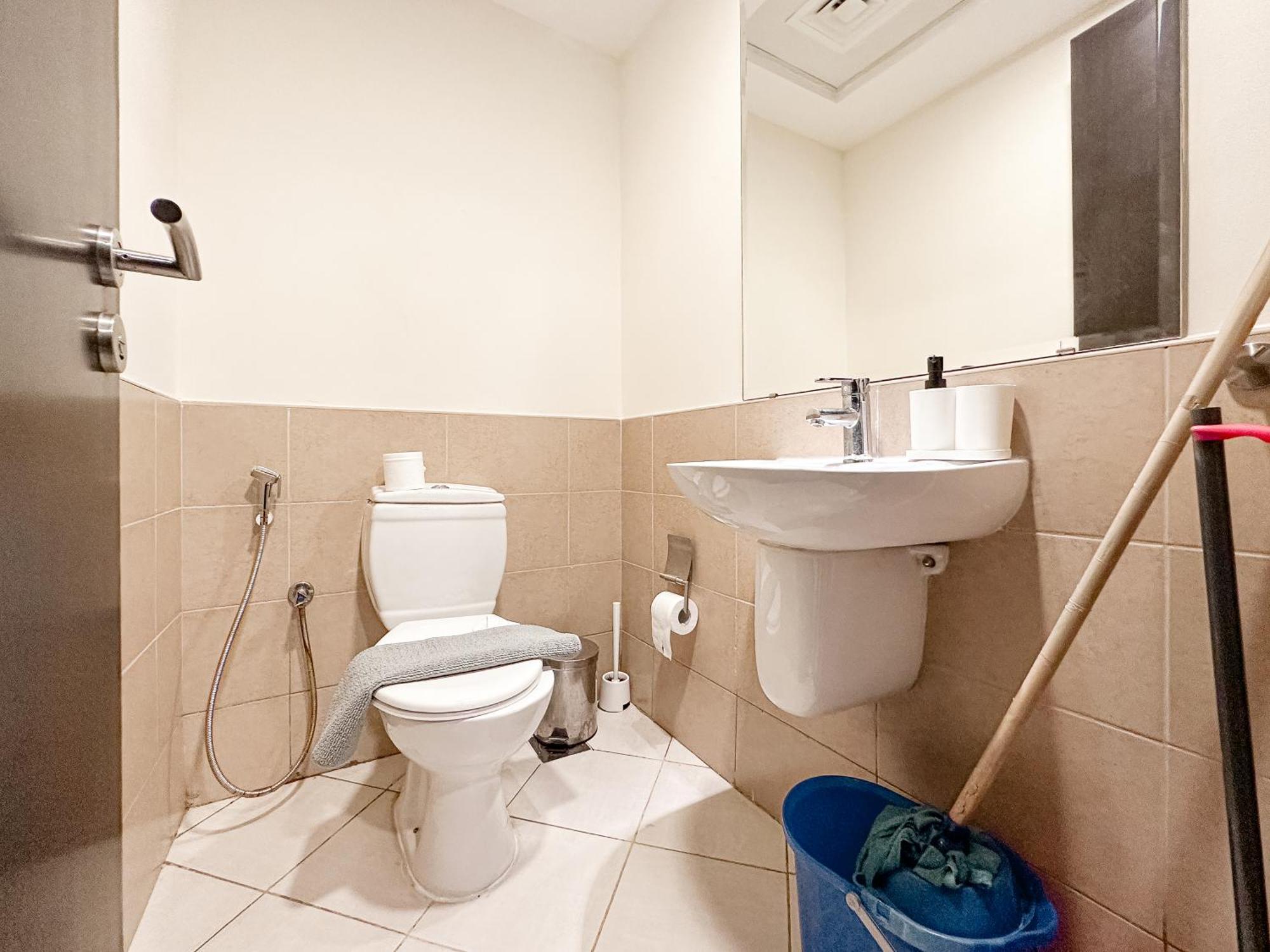 Cozy 2 Bedroom In Red In Sport * Dubaï