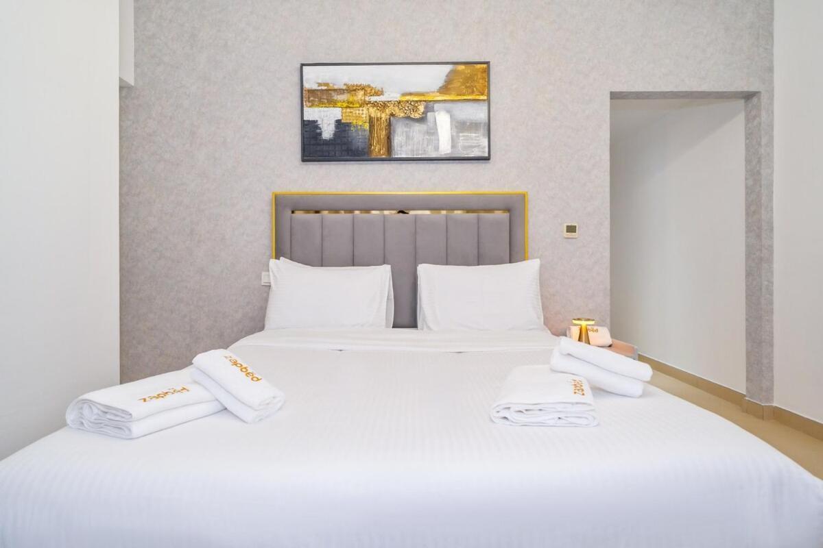 Apartment Zapbed House-sp 803 Dubai