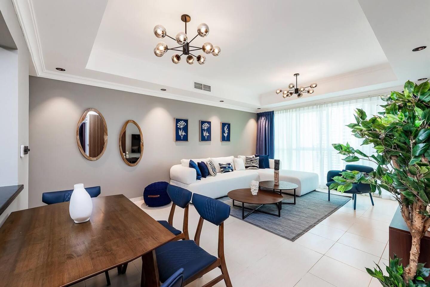 Short Walk To Marina & Jbr 1bhk Pool & Gym *