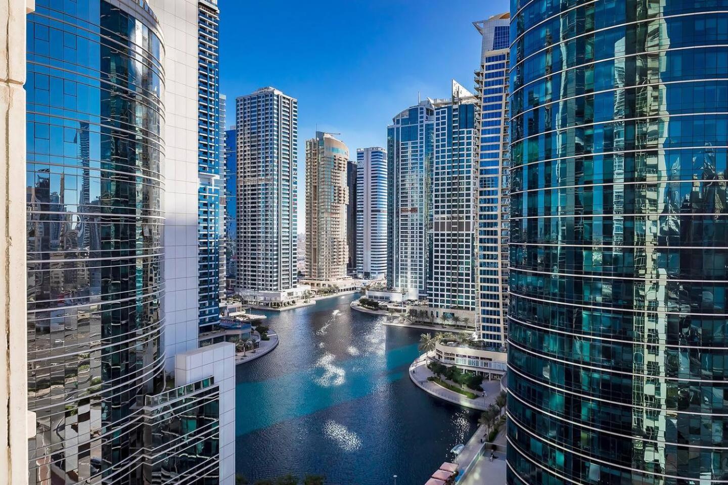 Appartement Short Walk To Marina & Jbr 1bhk Pool & Gym