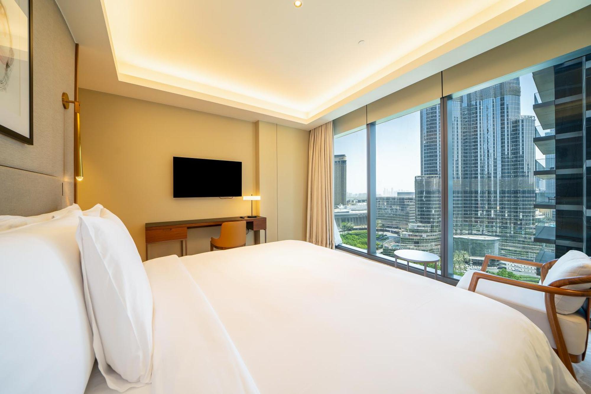 Newarabian 3 Bedroom Address Opera Downtown Appartement *