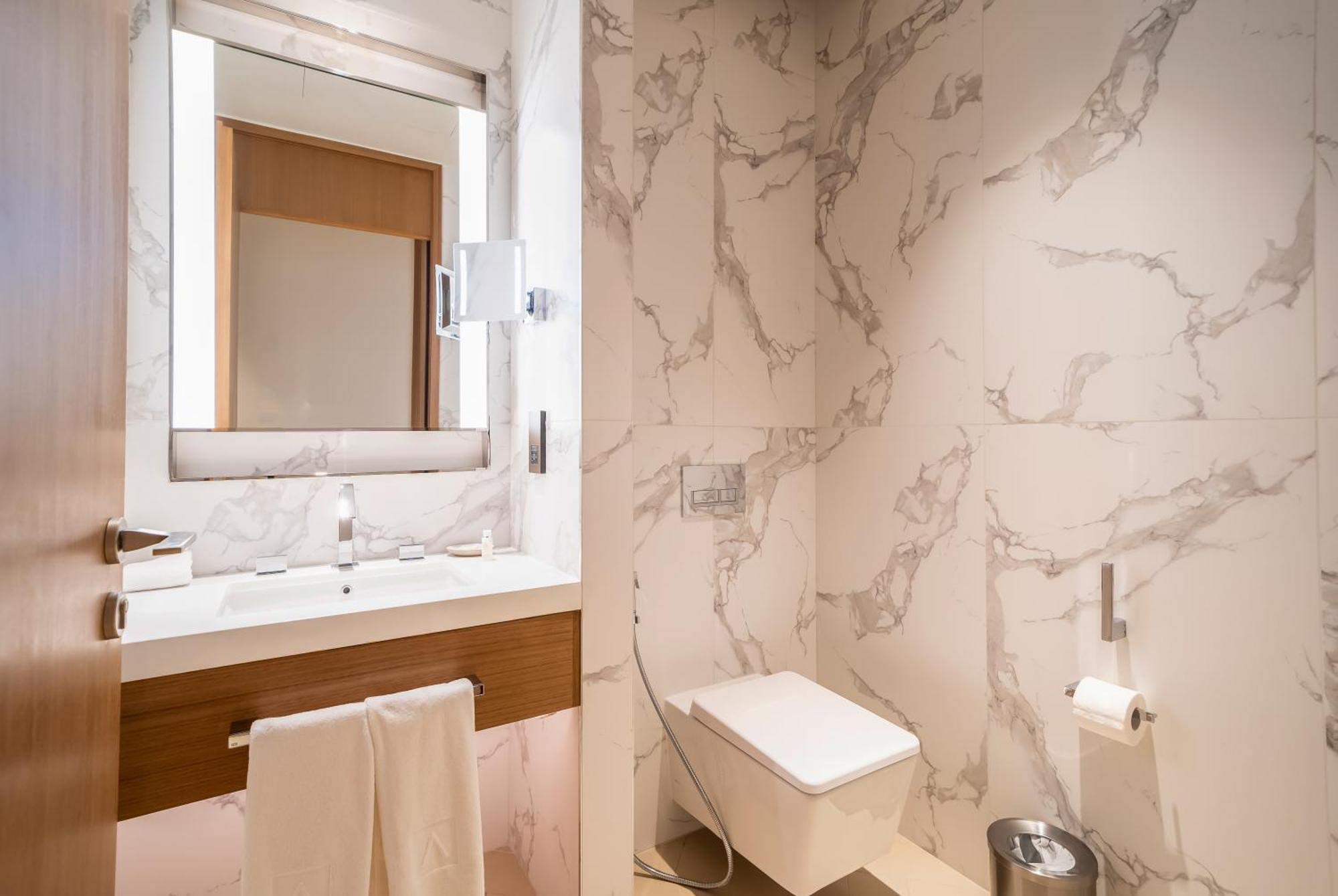Newarabian 3 Bedroom Address Opera Downtown Appartement
