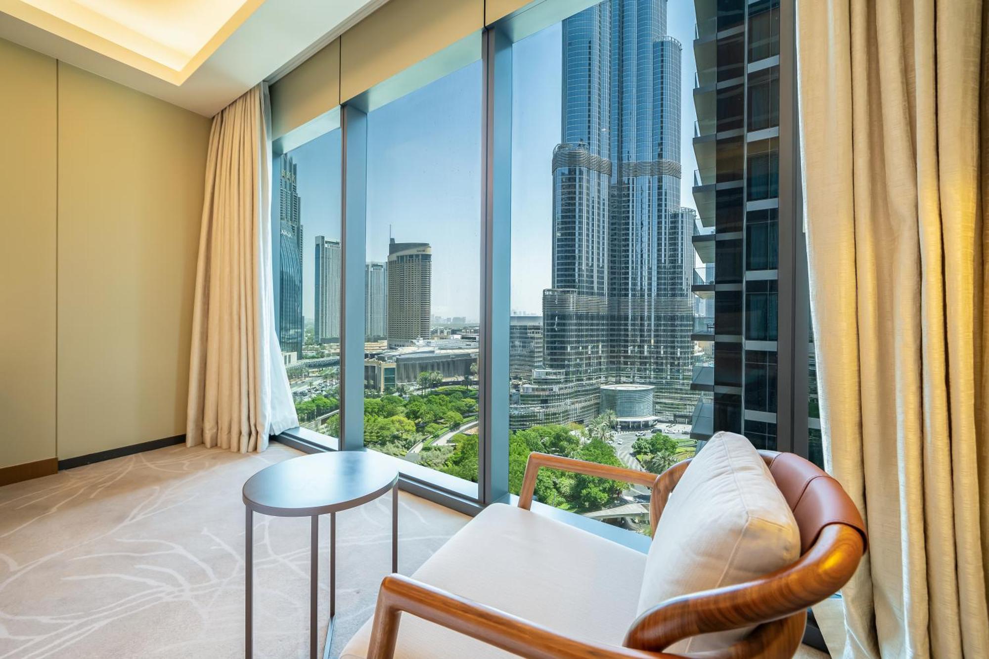 Appartement Newarabian 3 Bedroom Address Opera Downtown