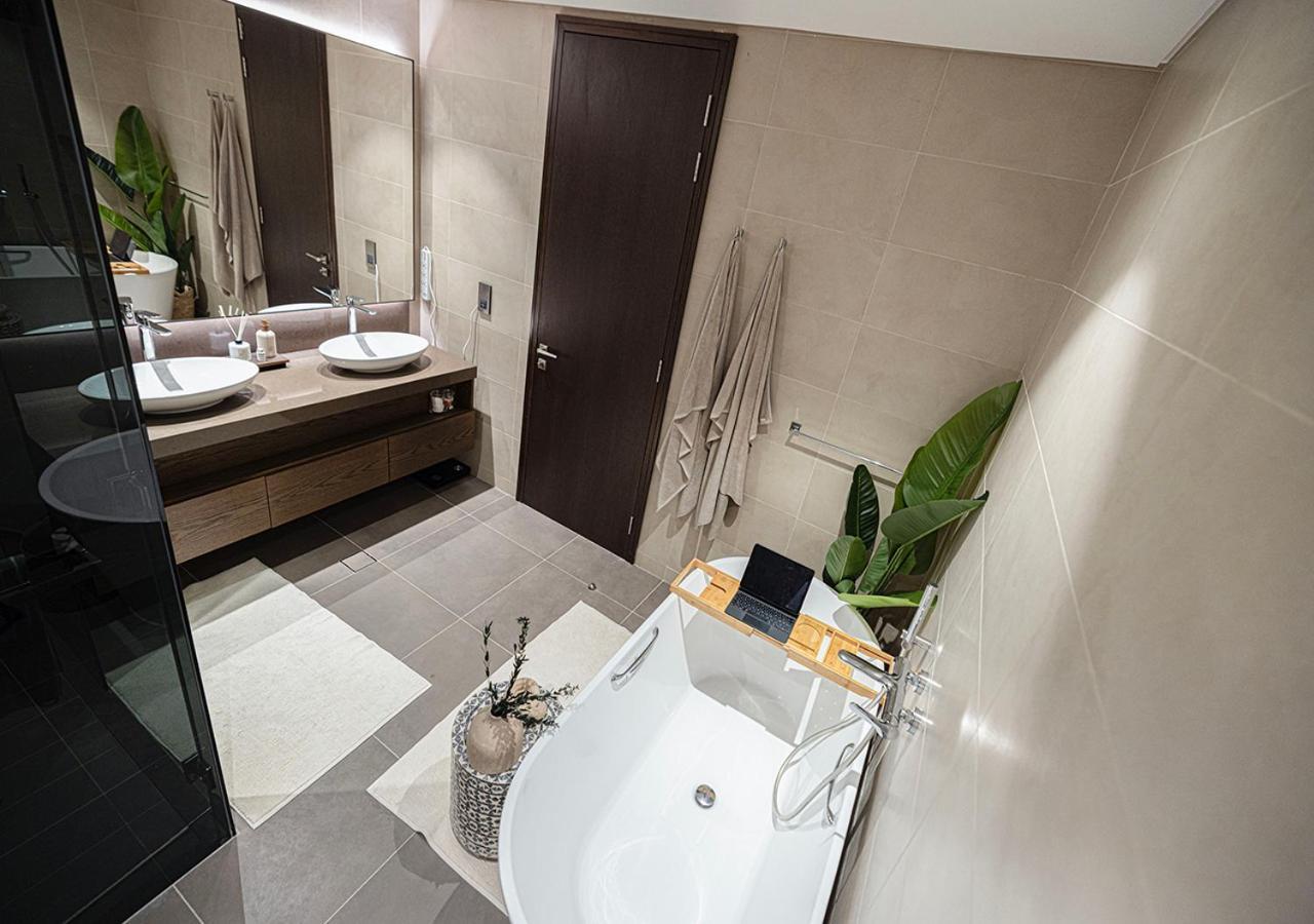 Luxury Jumeirah Living Marina Gate 2br 44th Floor Lejlighedshotel *