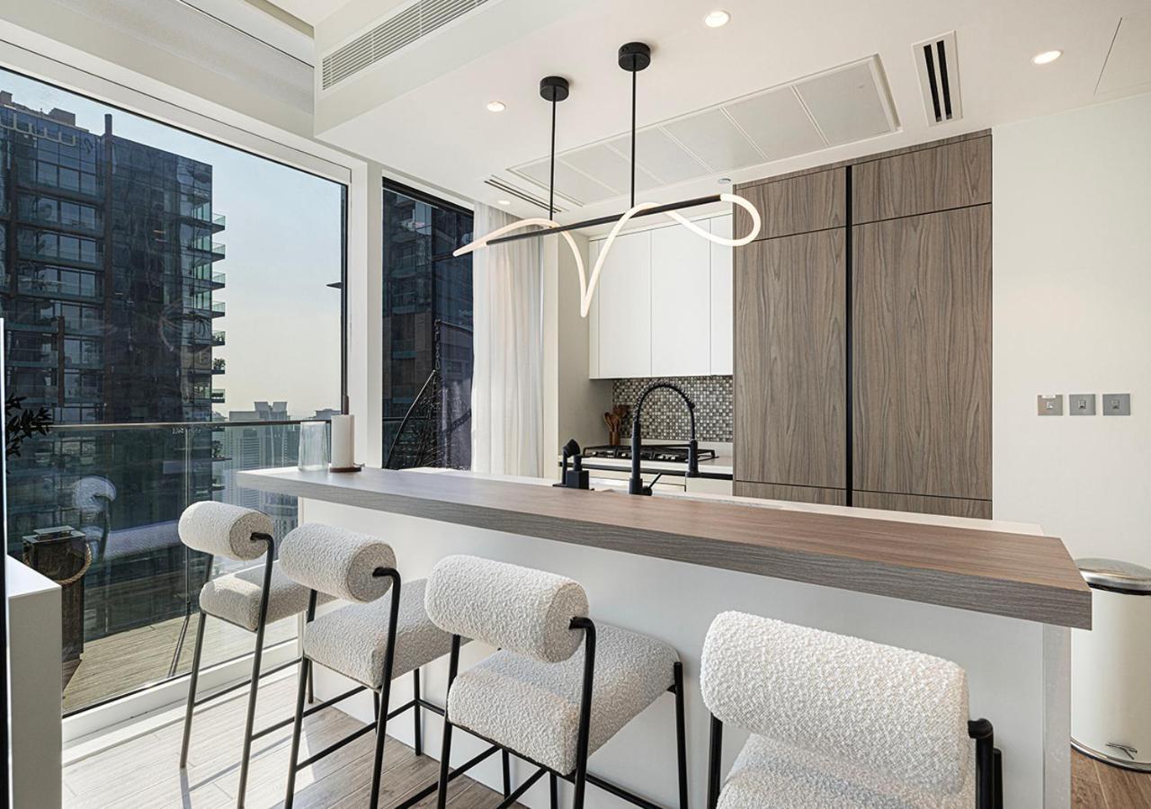 Luxury Jumeirah Living Marina Gate 2br 44th Floor Lejlighedshotel *