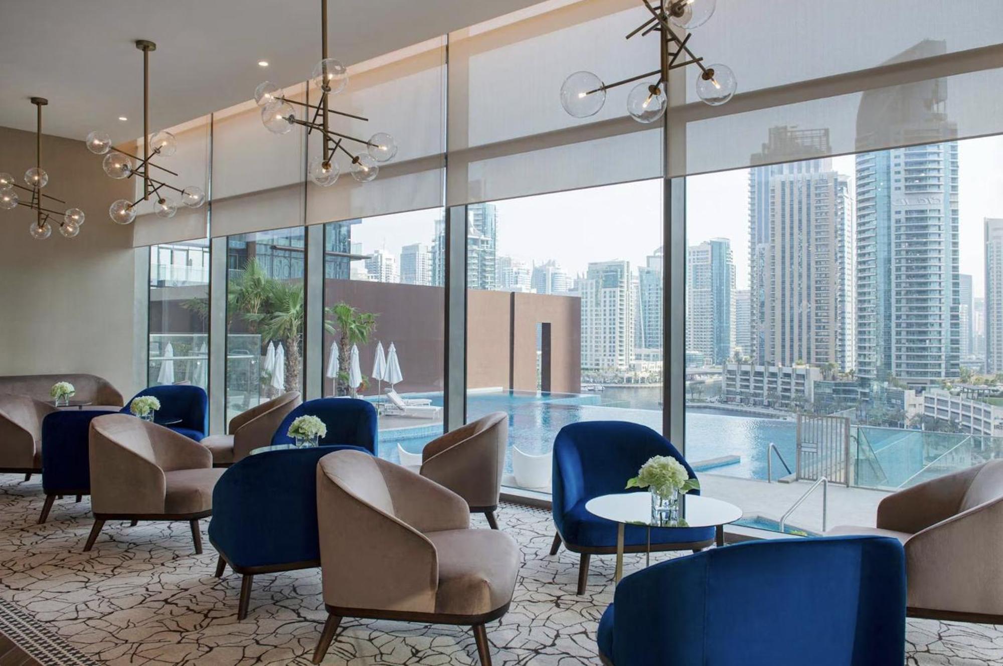 Appart hôtel Luxury Jumeirah Living Marina Gate 2br 44th Floor Dubaï