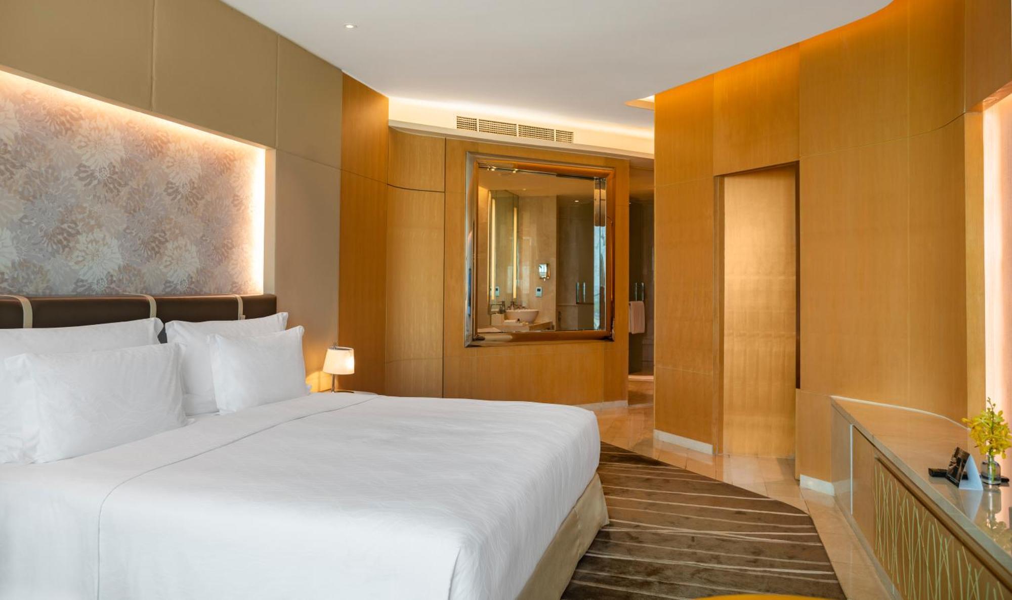 Hotell The Meydan Dubai