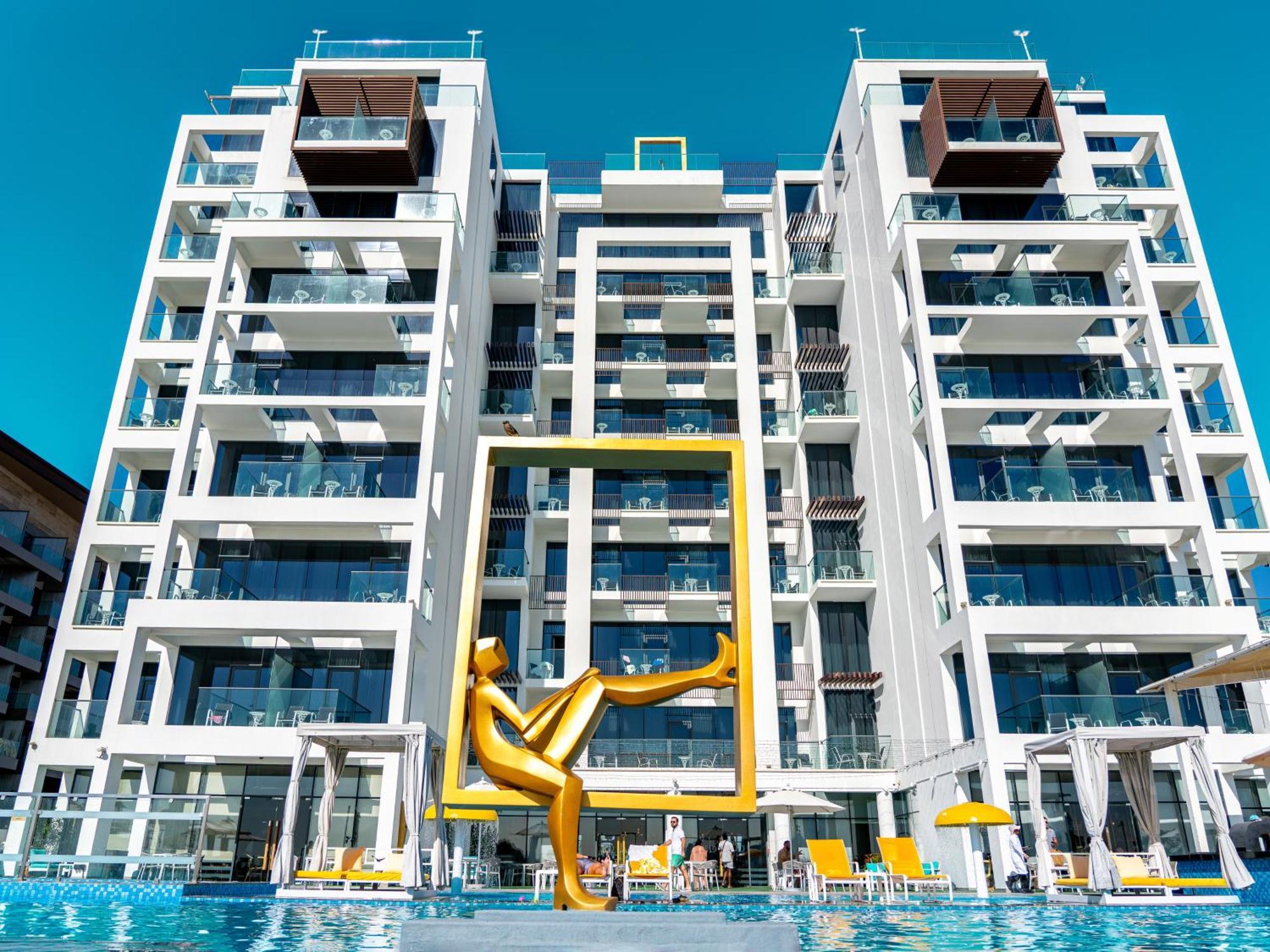 Resort C And The Palm Dubai