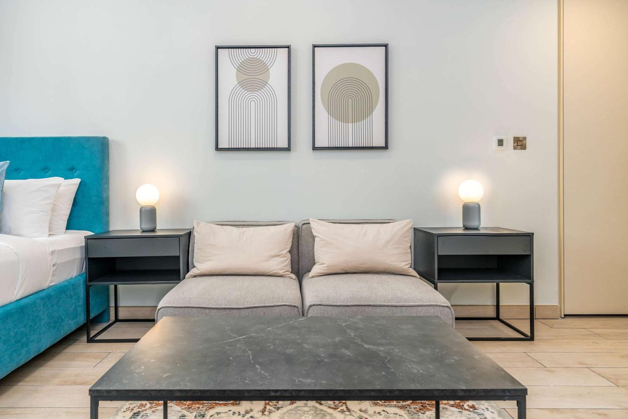 Silkhaus Newly Furnished Facing Difc With Pool And Gym Access *
