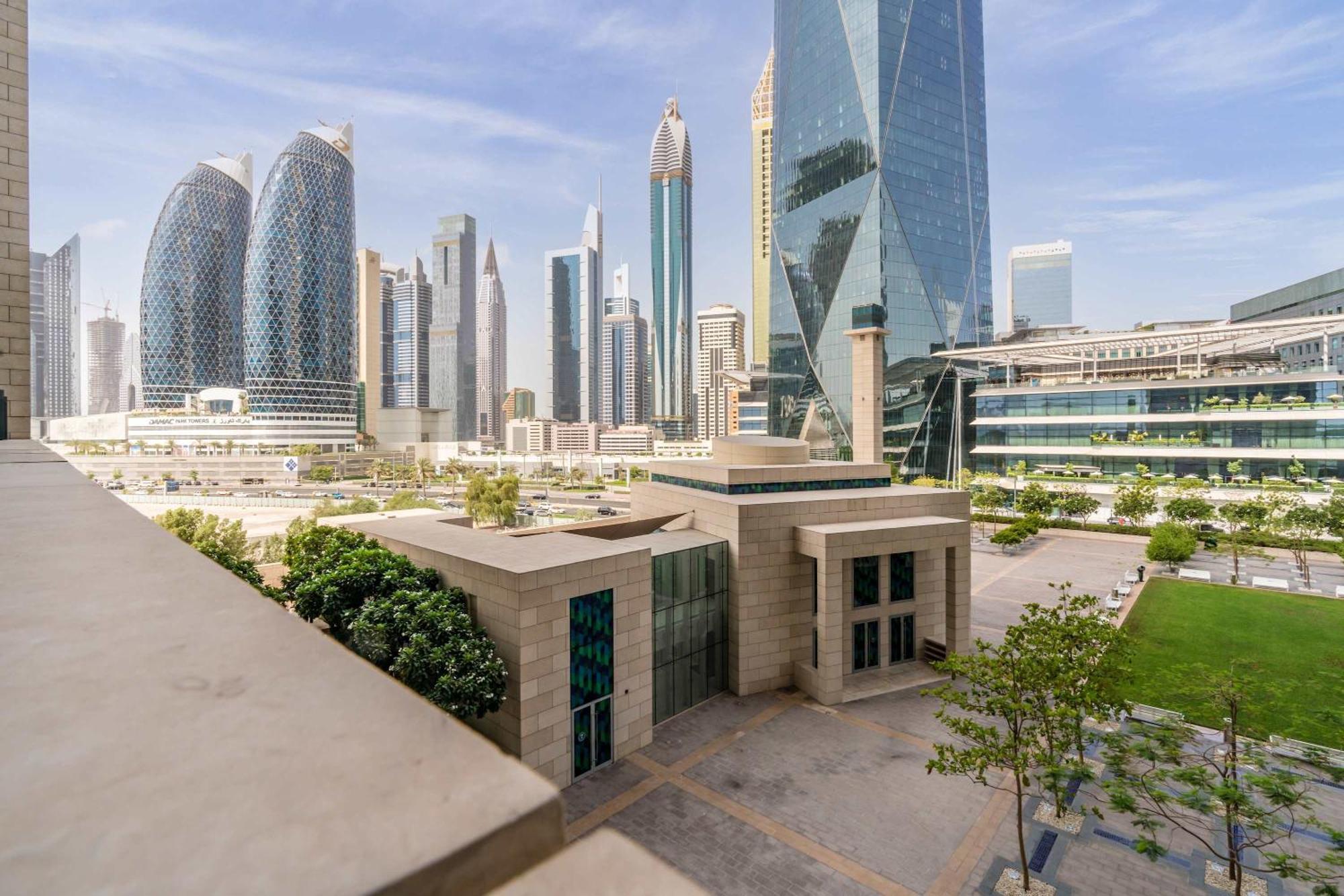 Silkhaus Newly Furnished Facing Difc With Pool And Gym Access Apartment