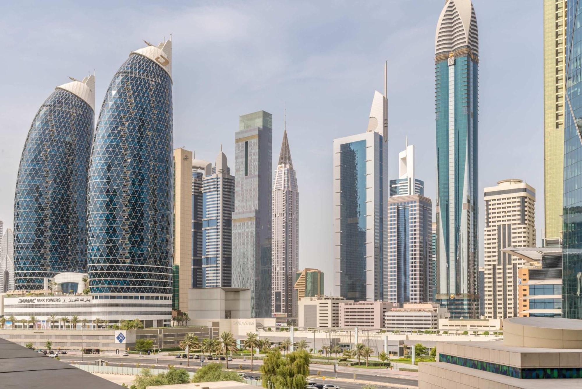Silkhaus Newly Furnished Facing Difc With Pool And Gym Access * Dubai