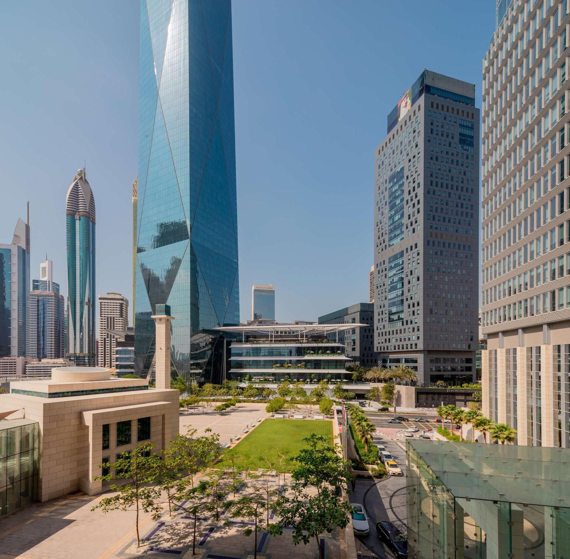 Silkhaus Newly Furnished Modern Difc With Balcony Appartement