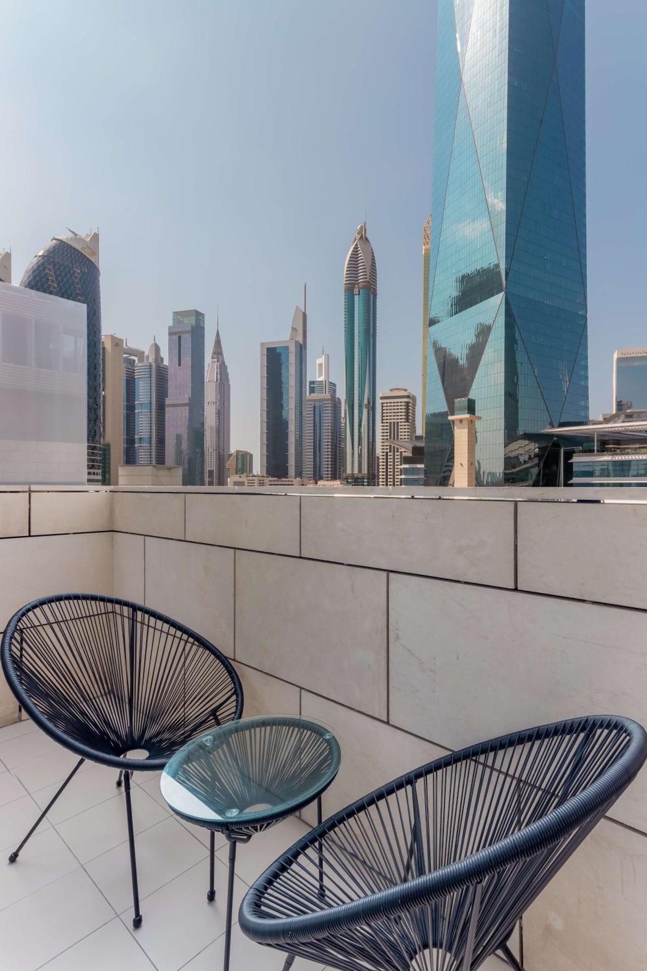 Silkhaus Newly Furnished Modern Difc With Balcony Appartement *
