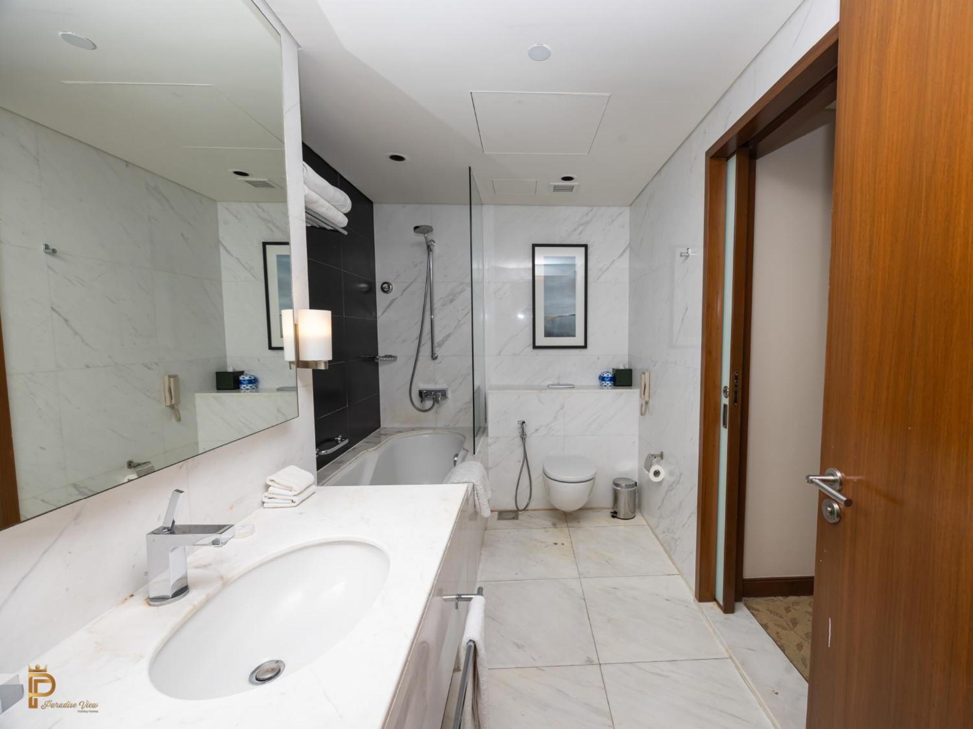 Paradise View The Mall Residences