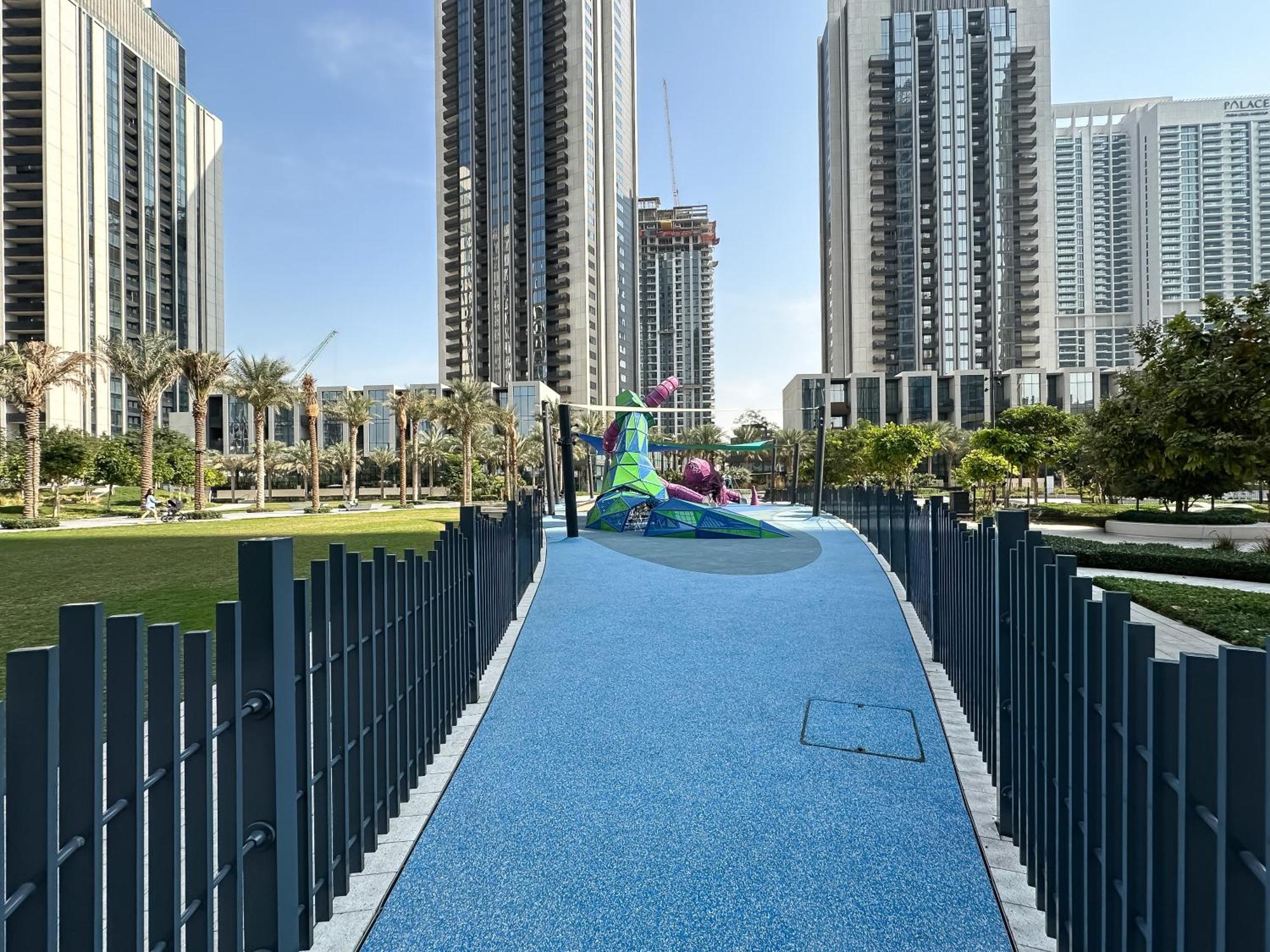 Appartement Trophy Lux 2br Creek Harbour With Iconic Burj Khalifa Views Dubaï