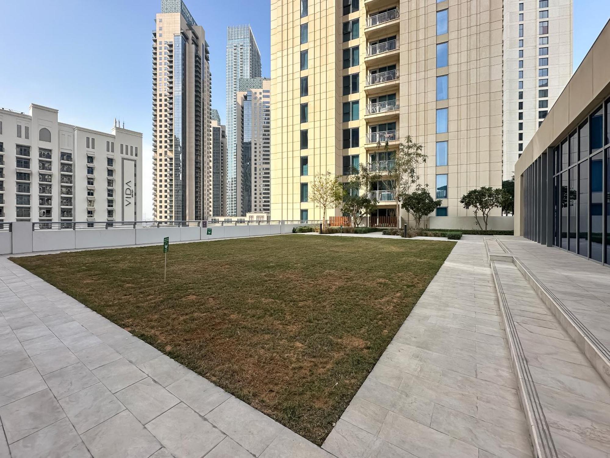 Trophy Lux 2br Creek Harbour With Iconic Burj Khalifa Views Appartement Dubaï