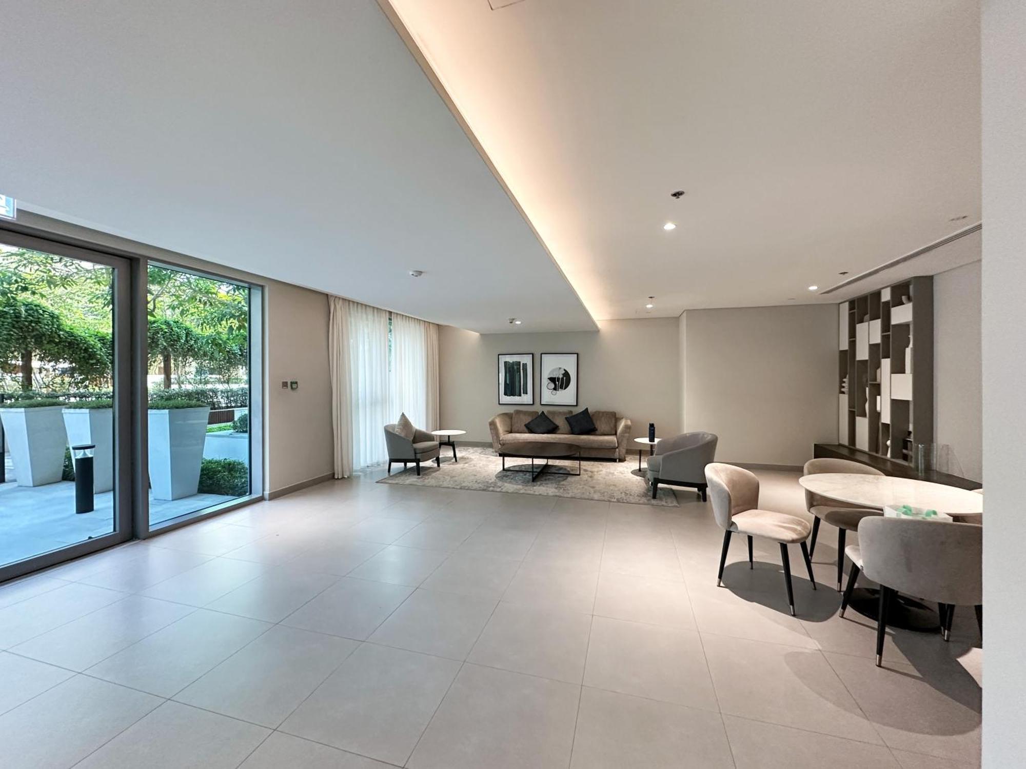 Trophy Lux 2br Creek Harbour With Iconic Burj Khalifa Views * Dubaï