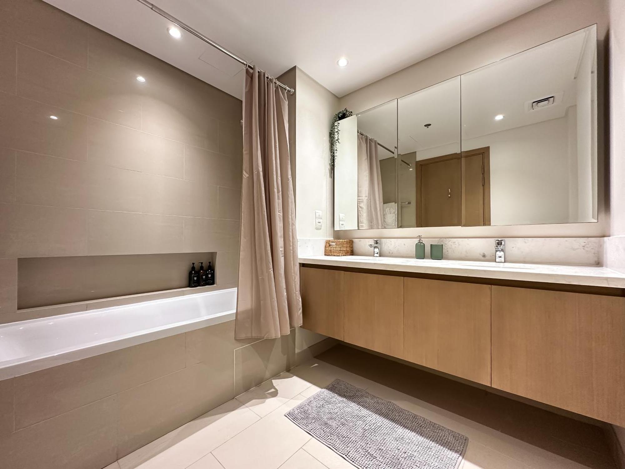 Appartement Trophy Lux 2br Creek Harbour With Iconic Burj Khalifa Views